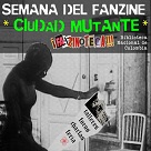 Semana del fanzine: 'Ciudad mutante' - Taller de serigrafía